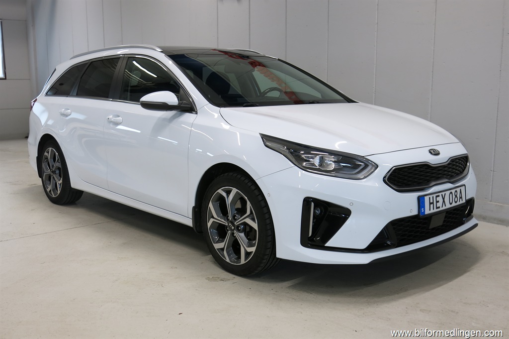 Bild 10 på Kia Cee´d