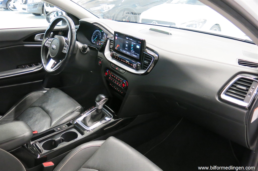 Bild 12 på Kia Cee´d
