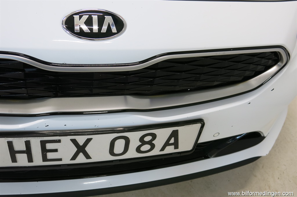 Bild 15 på Kia Cee´d