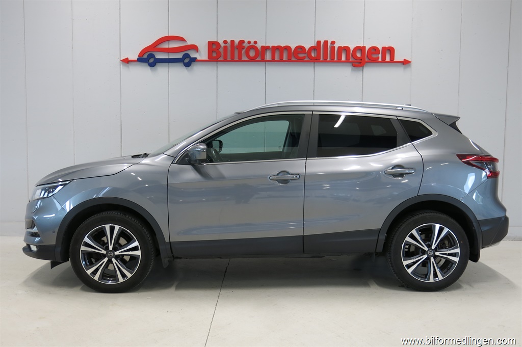 Bild 1 på Nissan Qashqai