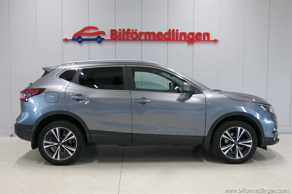 Bild 2 på Nissan Qashqai