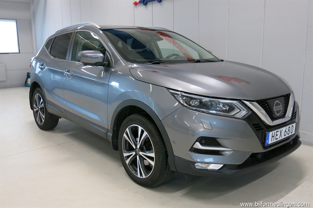 Bild 3 på Nissan Qashqai
