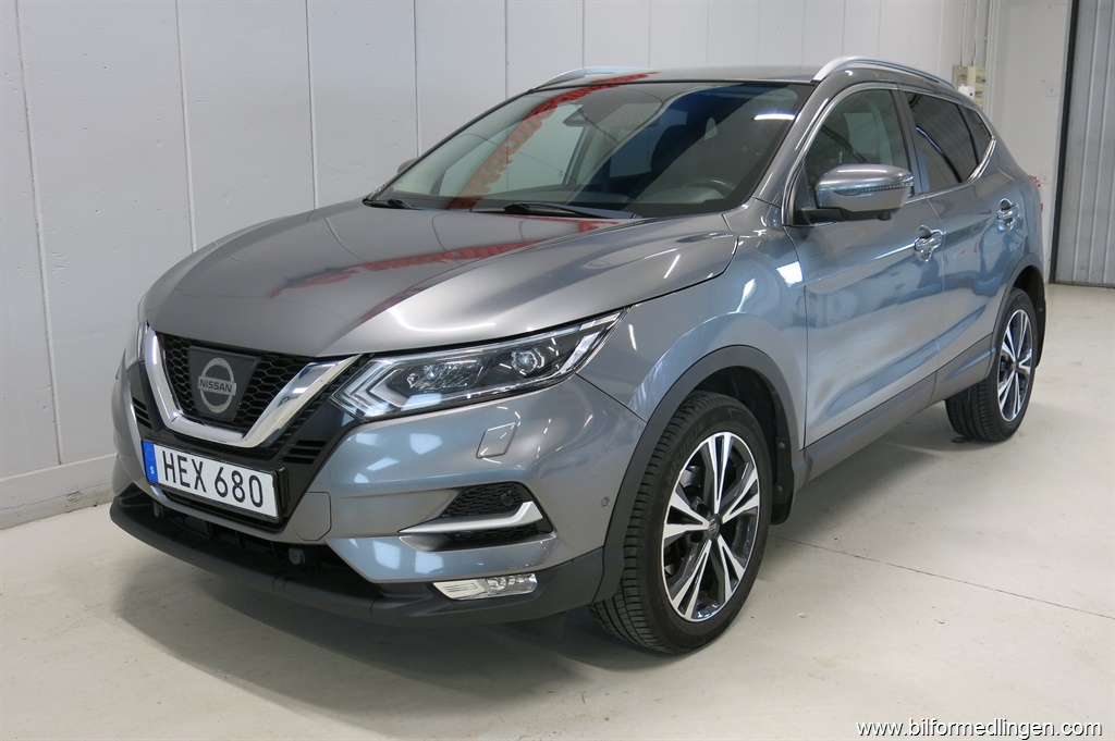 Bild 4 på Nissan Qashqai
