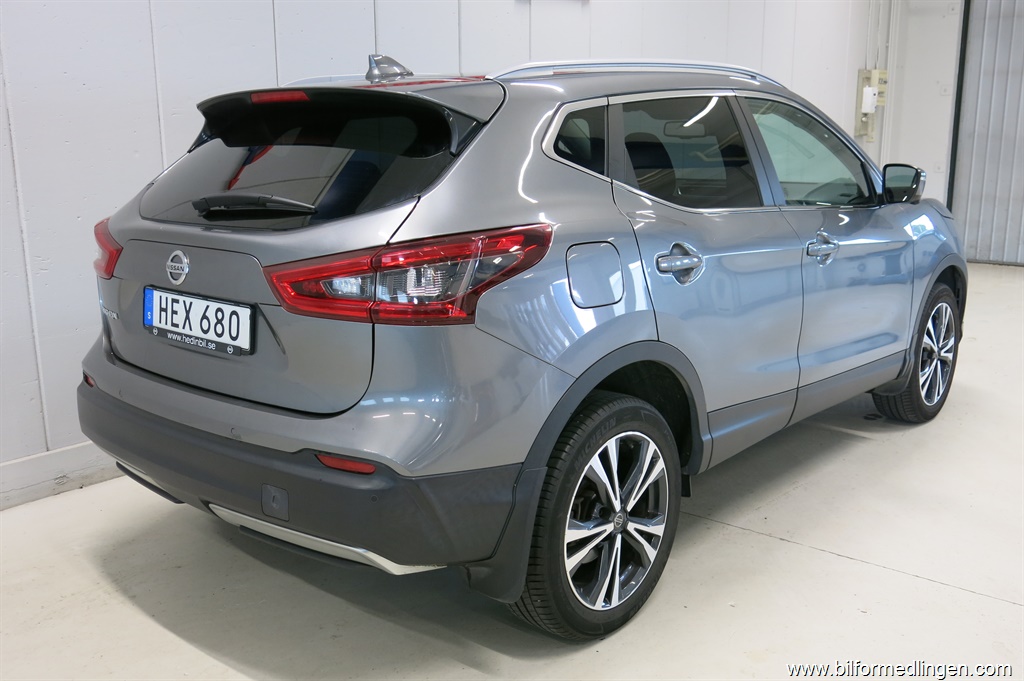 Bild 5 på Nissan Qashqai
