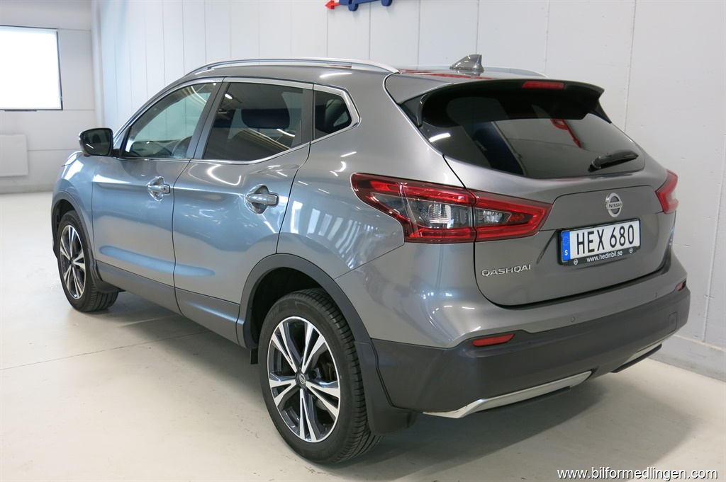 Bild 6 på Nissan Qashqai