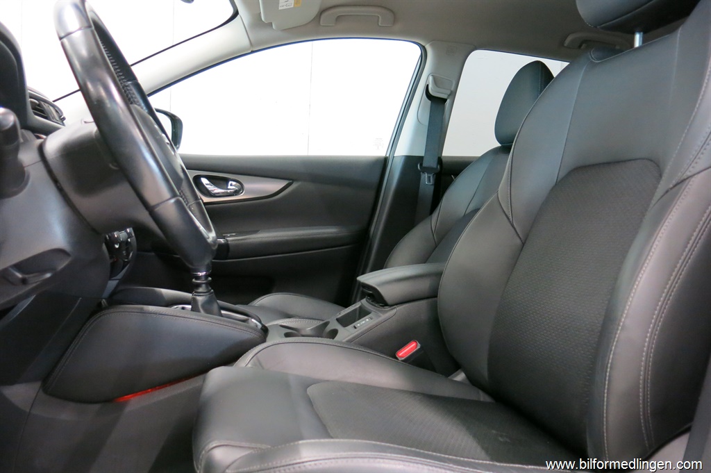 Bild 8 på Nissan Qashqai