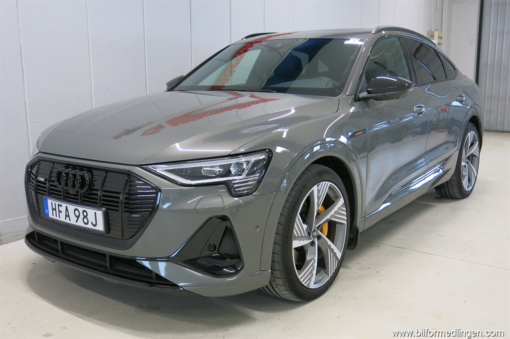 Bild 3 på Audi e-tron