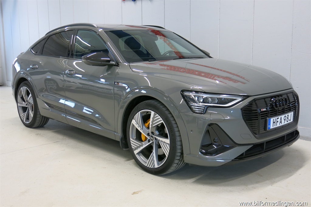 Bild 4 på Audi e-tron