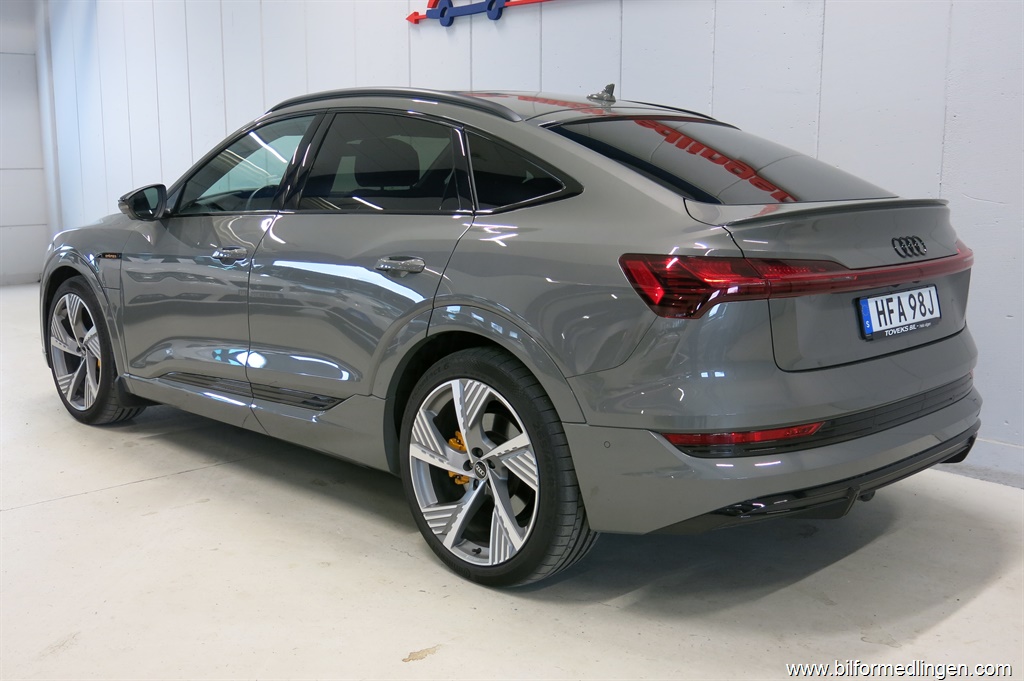 Bild 5 på Audi e-tron