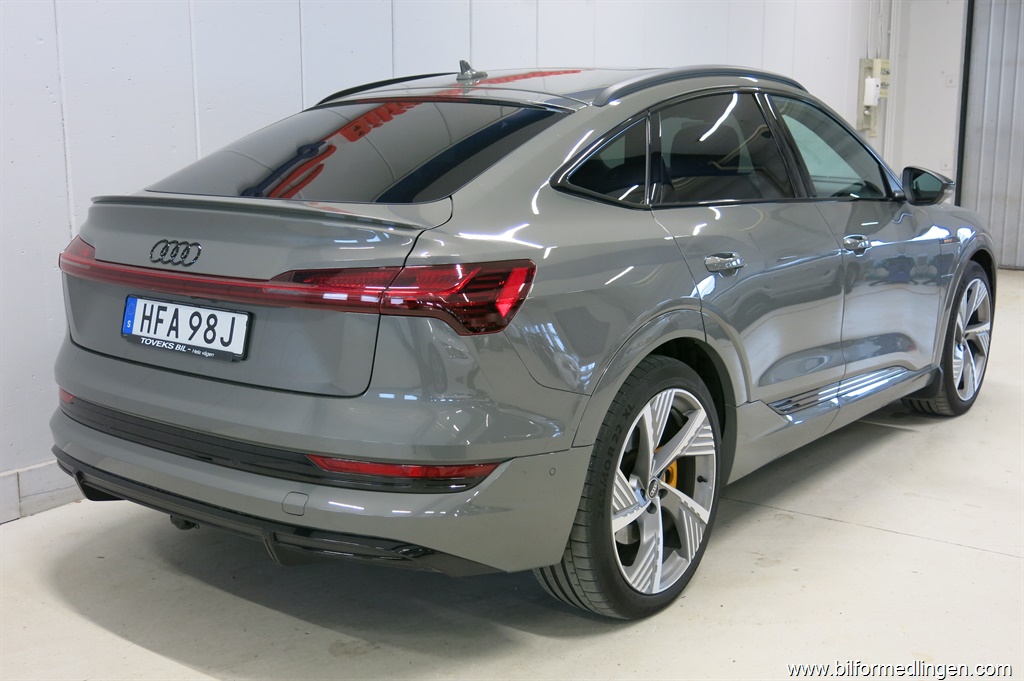 Bild 6 på Audi e-tron