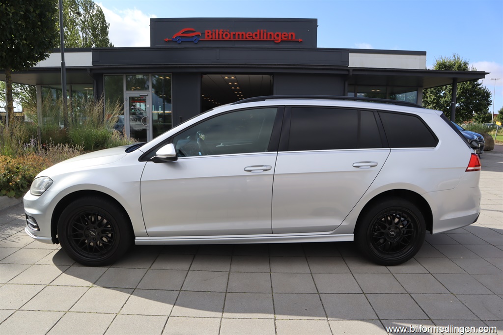 Bild 1 på Volkswagen Golf)
