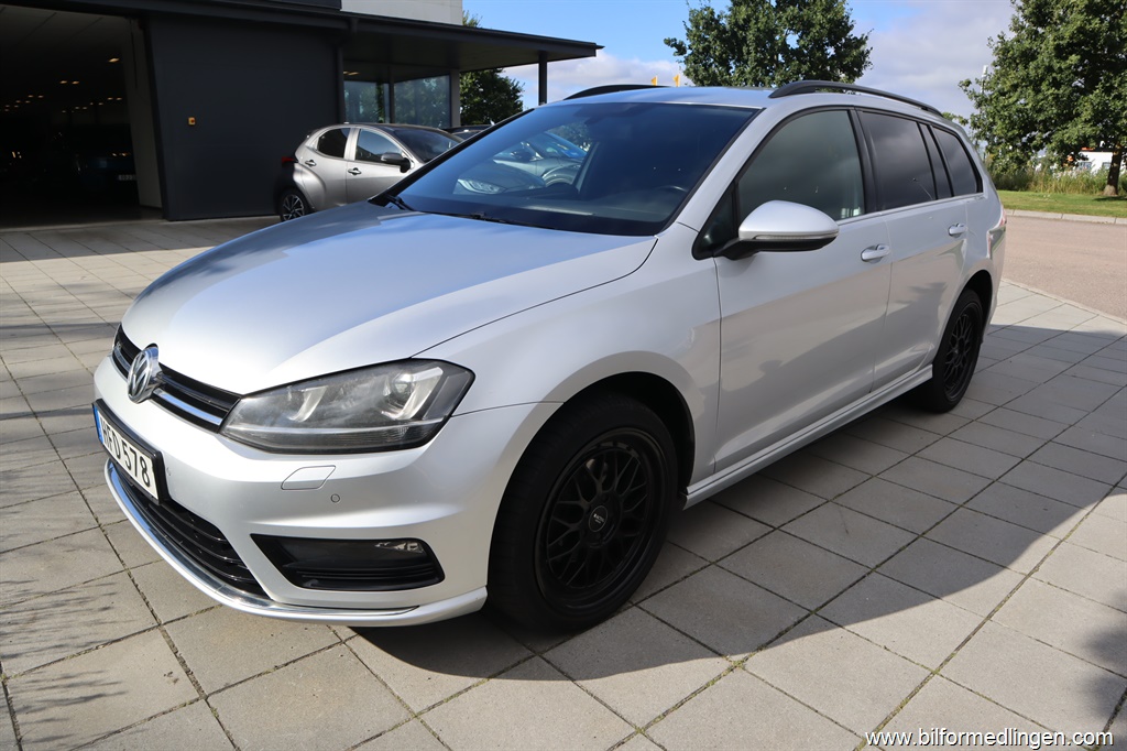 Bild 2 på Volkswagen Golf