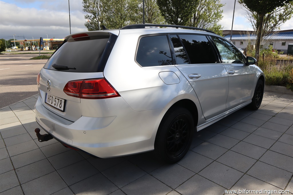 Bild 3 på Volkswagen Golf