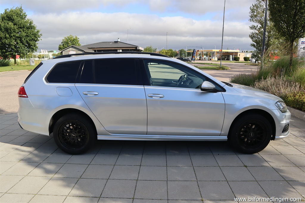Bild 7 på Volkswagen Golf