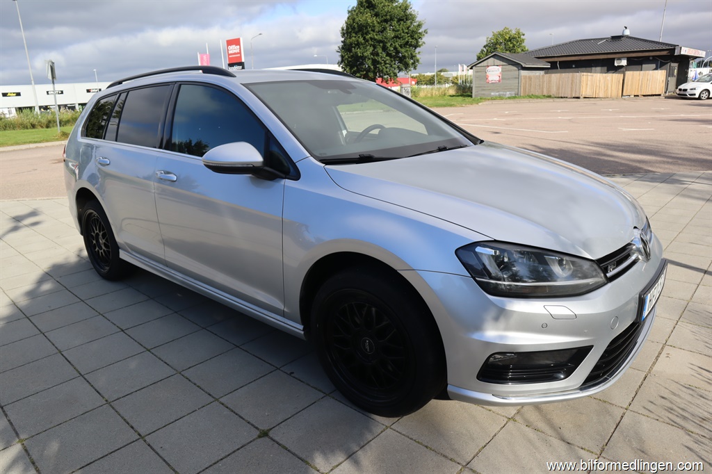 Bild 8 på Volkswagen Golf