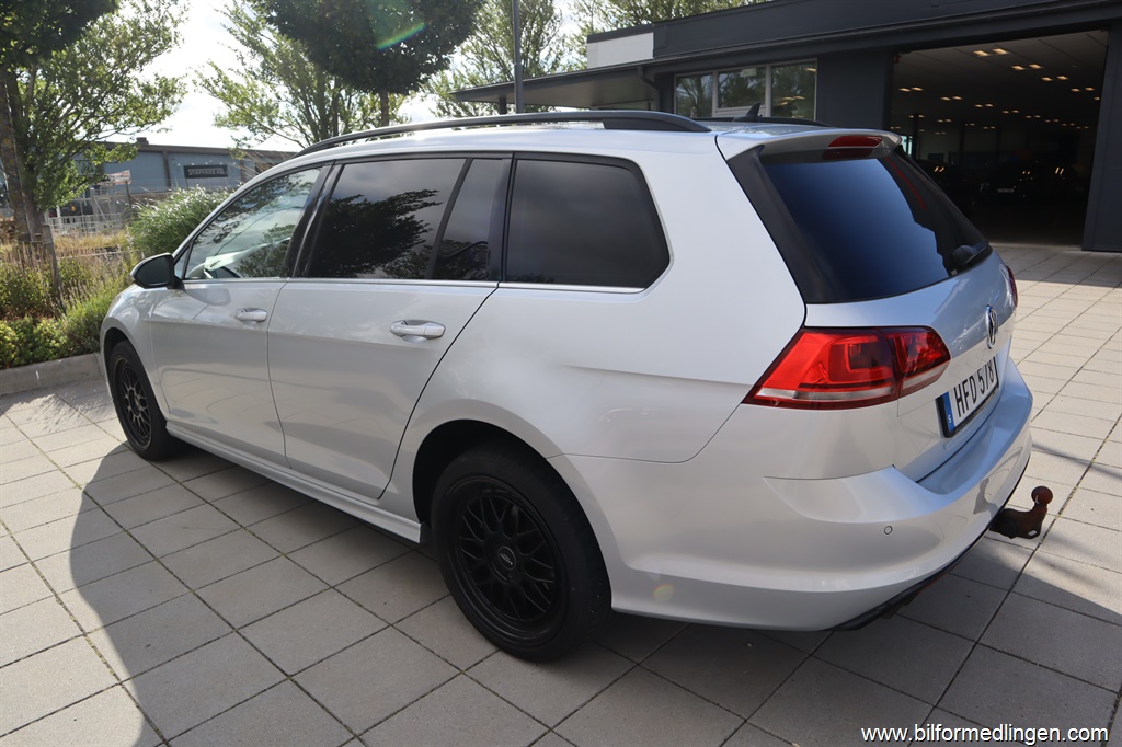 Bild 9 på Volkswagen Golf