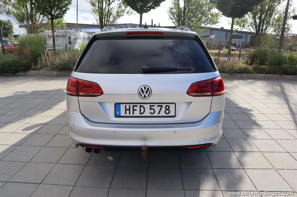 Bild 10 på Volkswagen Golf