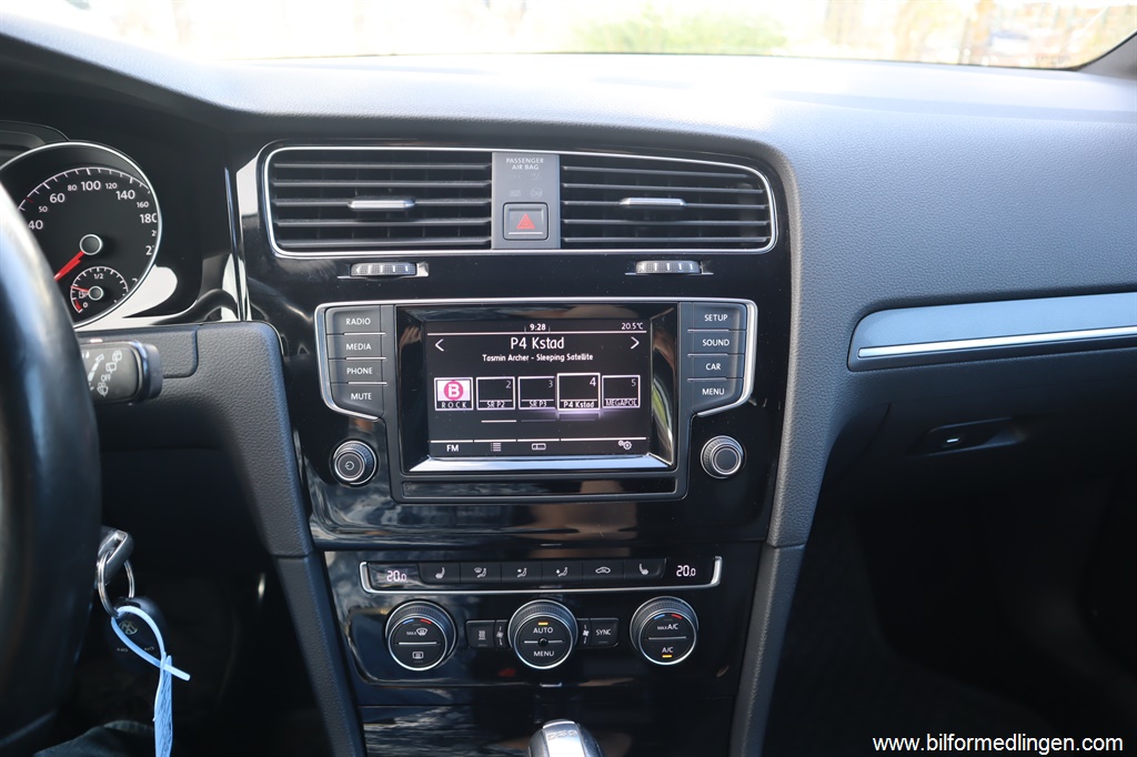Bild 12 på Volkswagen Golf