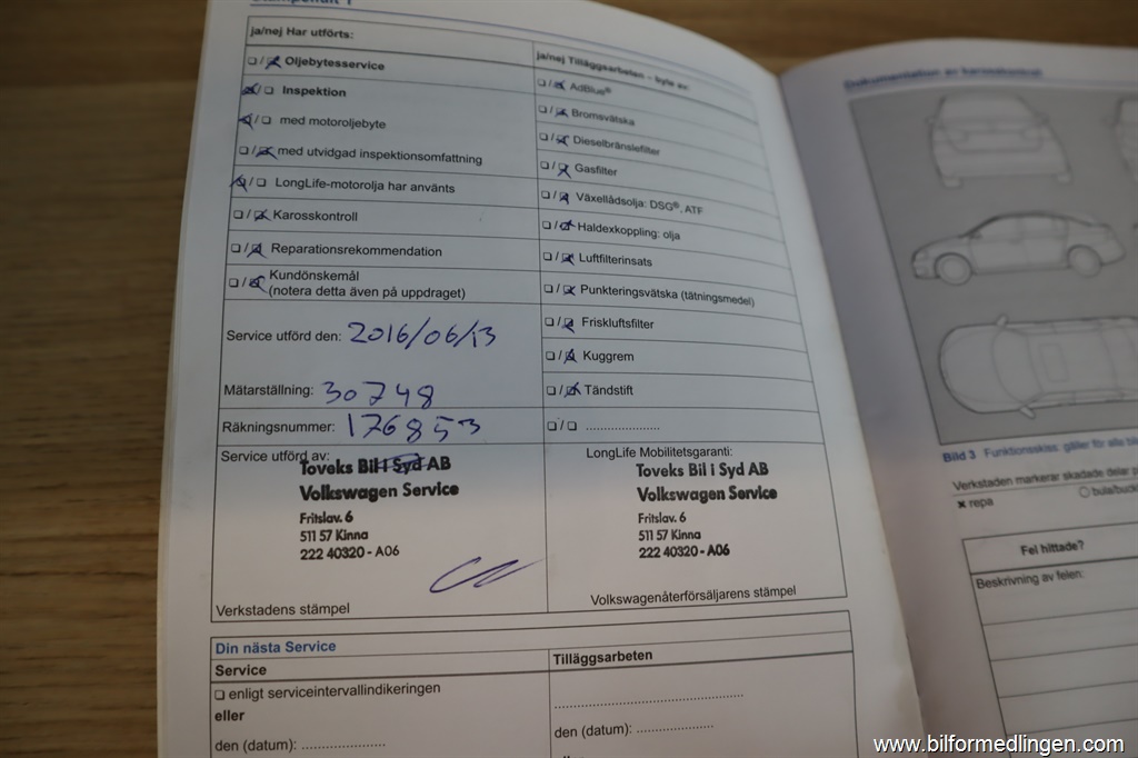 Bild 17 på Volkswagen Golf