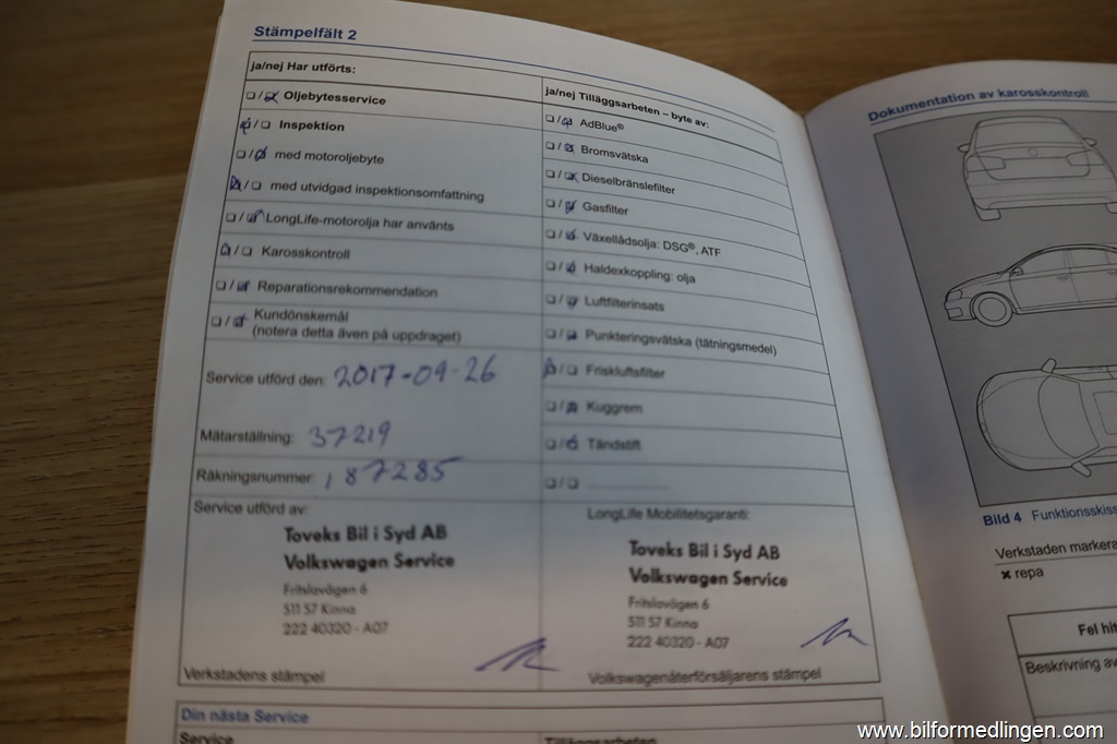 Bild 18 på Volkswagen Golf