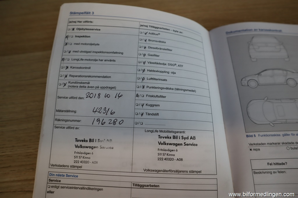 Bild 19 på Volkswagen Golf