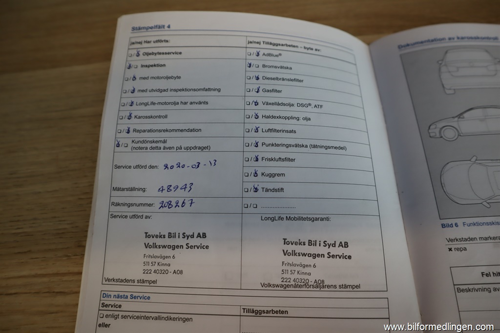 Bild 20 på Volkswagen Golf