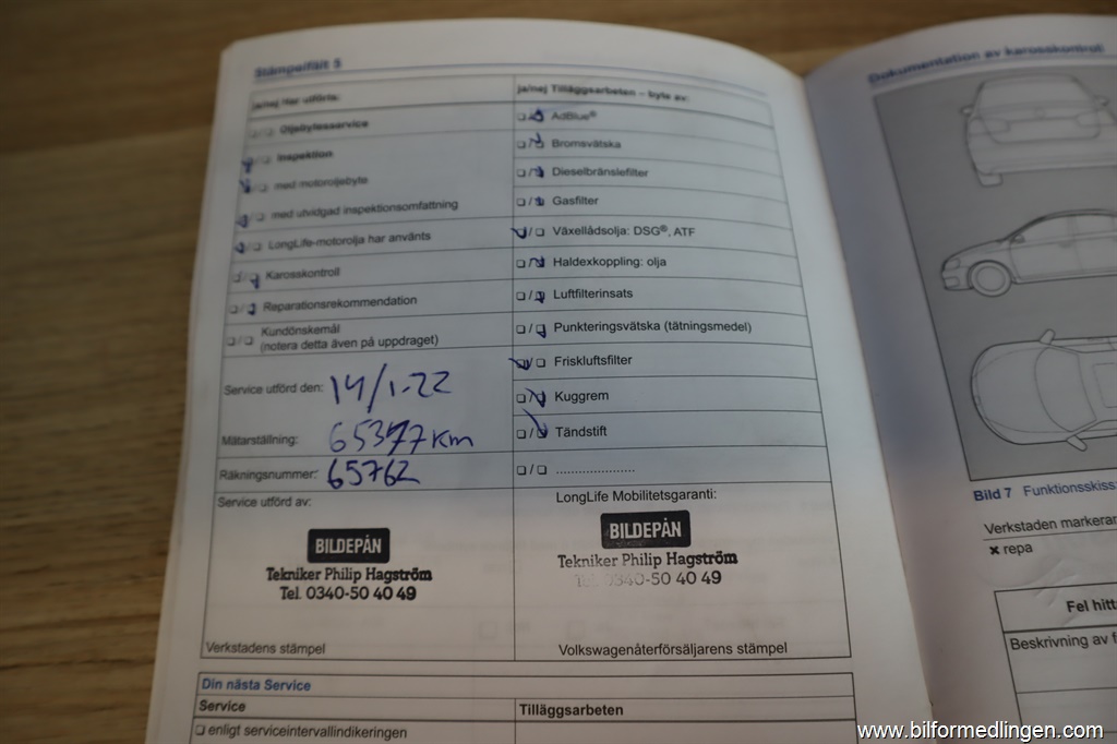Bild 21 på Volkswagen Golf