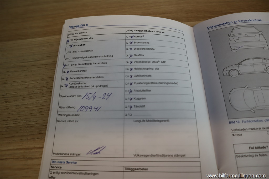 Bild 24 på Volkswagen Golf