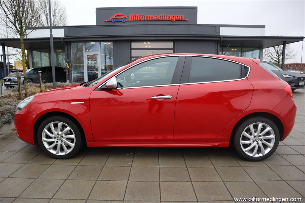 Bild 1 på Alfa Romeo Giulietta