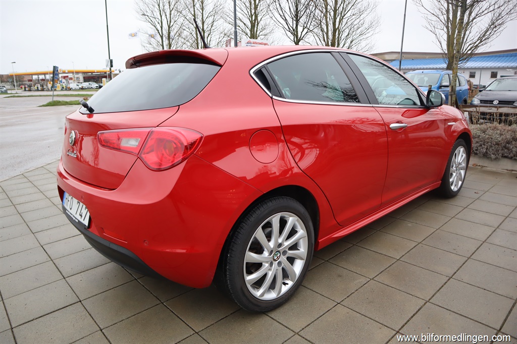 Bild 2 på Alfa Romeo Giulietta