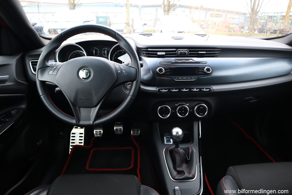 Bild 4 på Alfa Romeo Giulietta