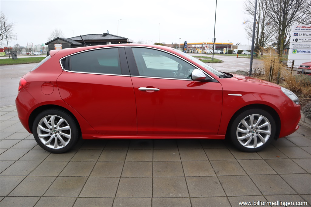 Bild 6 på Alfa Romeo Giulietta