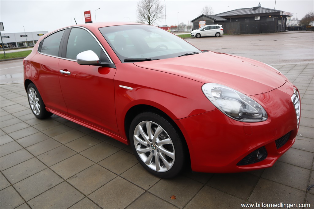 Bild 9 på Alfa Romeo Giulietta