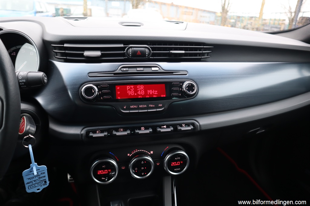 Bild 13 på Alfa Romeo Giulietta