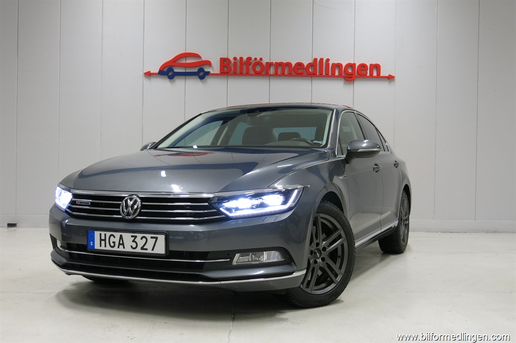 Bild 1 på Volkswagen Passat