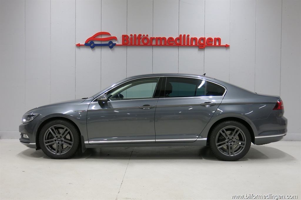 Bild 2 på Volkswagen Passat