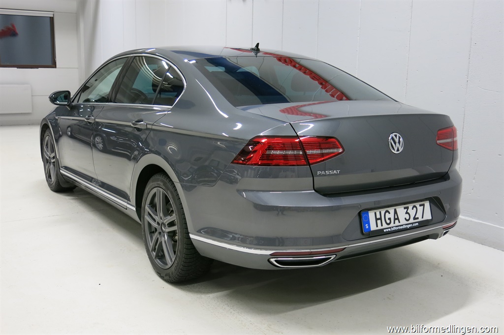 Bild 3 på Volkswagen Passat