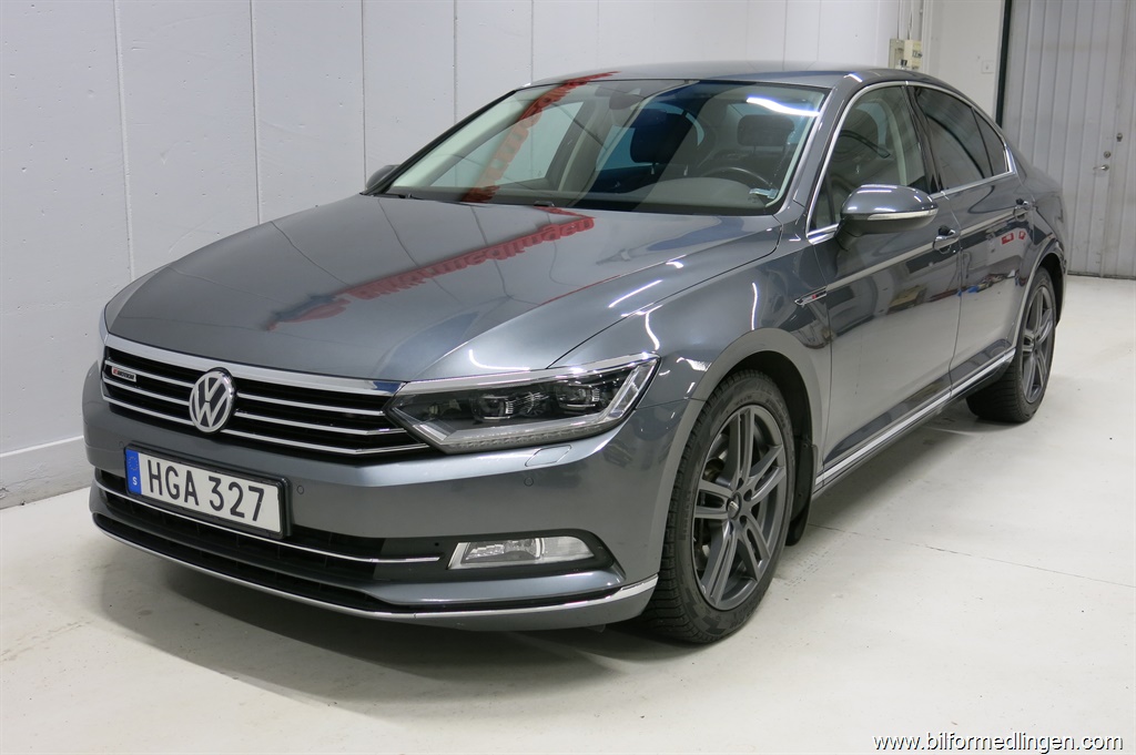 Bild 4 på Volkswagen Passat