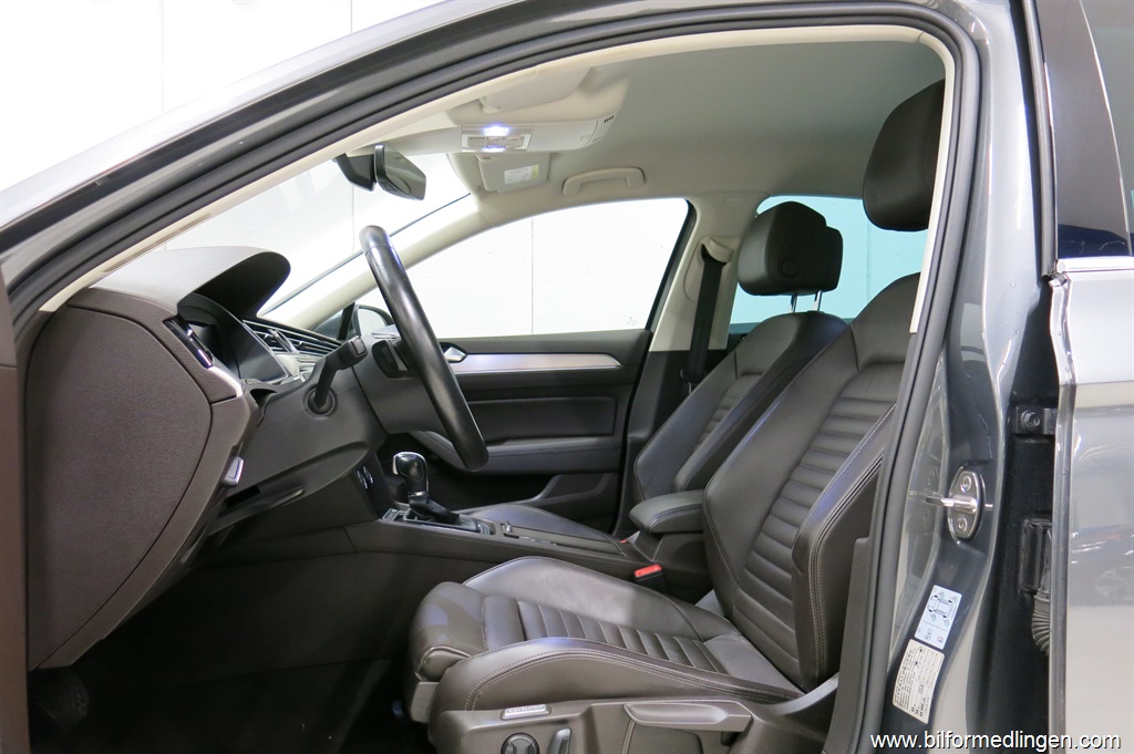 Bild 6 på Volkswagen Passat
