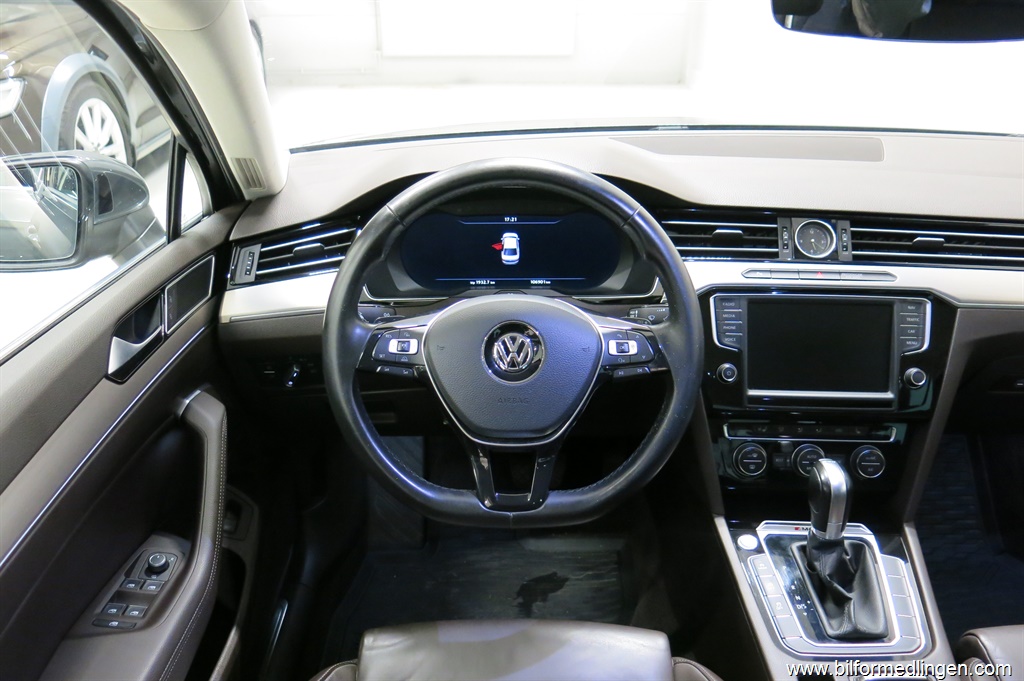 Bild 9 på Volkswagen Passat