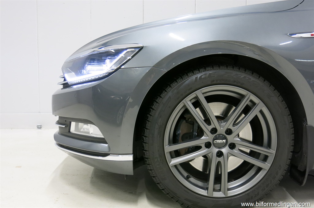 Bild 20 på Volkswagen Passat