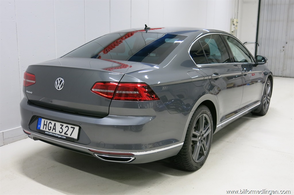 Bild 21 på Volkswagen Passat