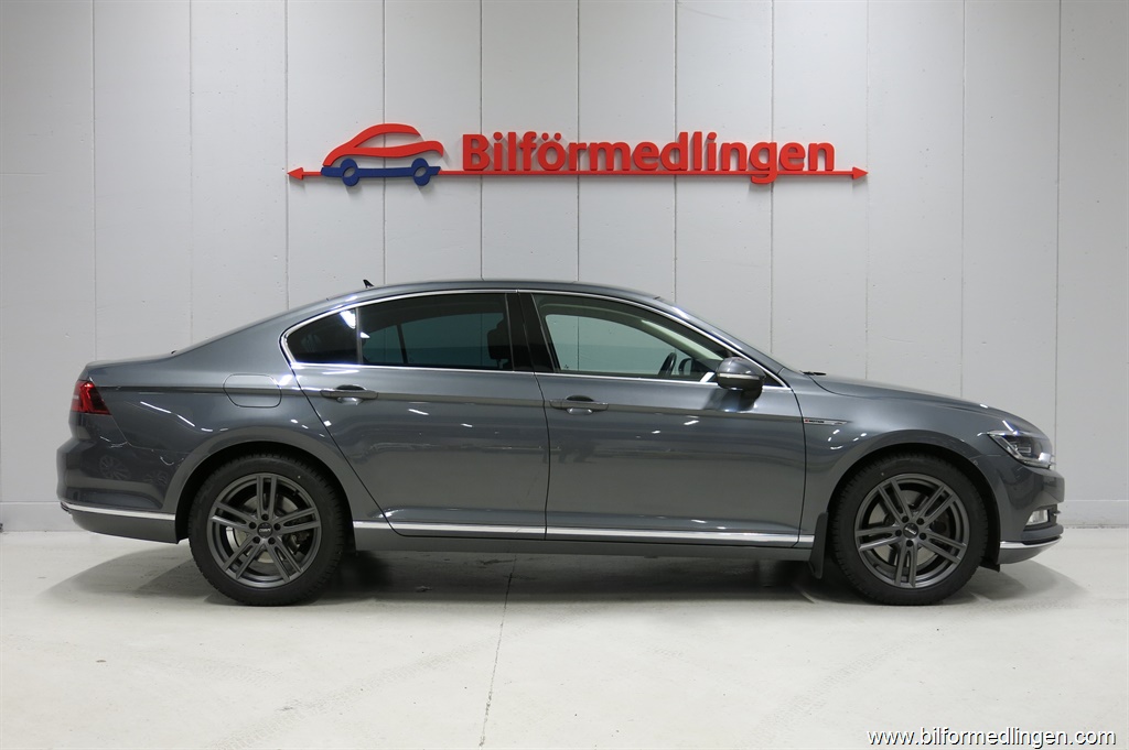 Bild 23 på Volkswagen Passat