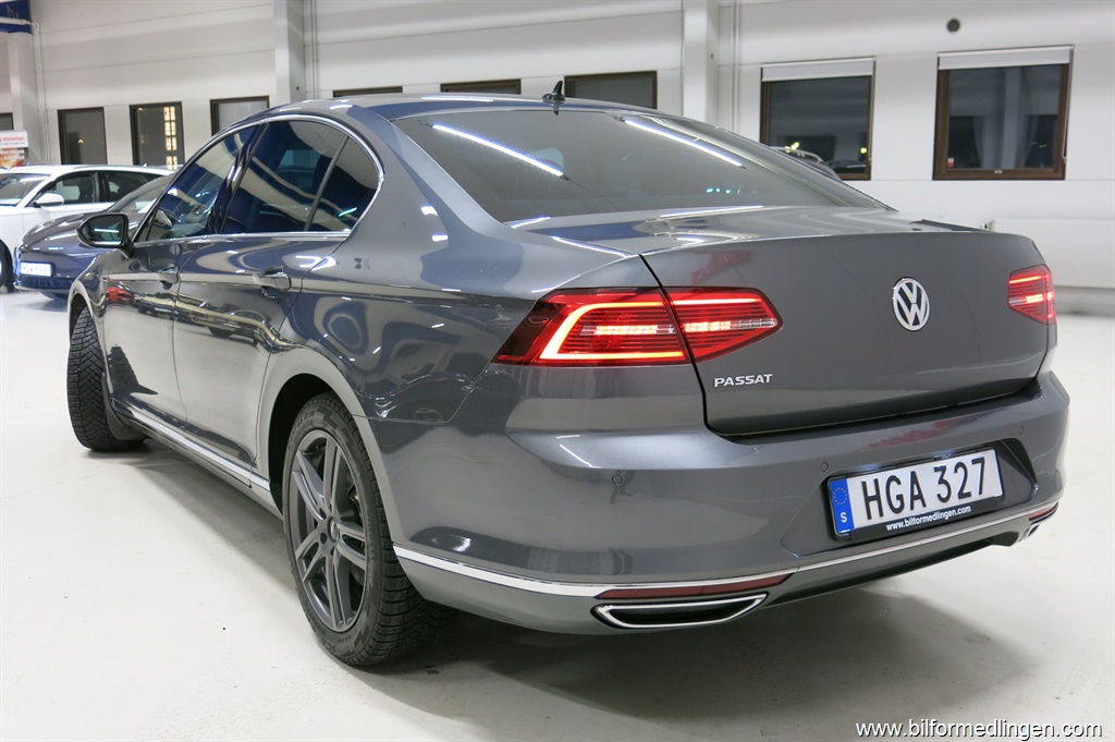 Bild 24 på Volkswagen Passat
