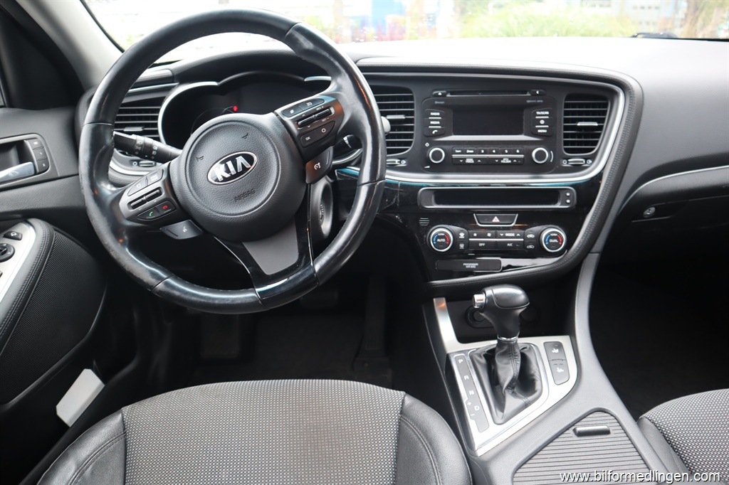 Bild 3 på Kia Optima