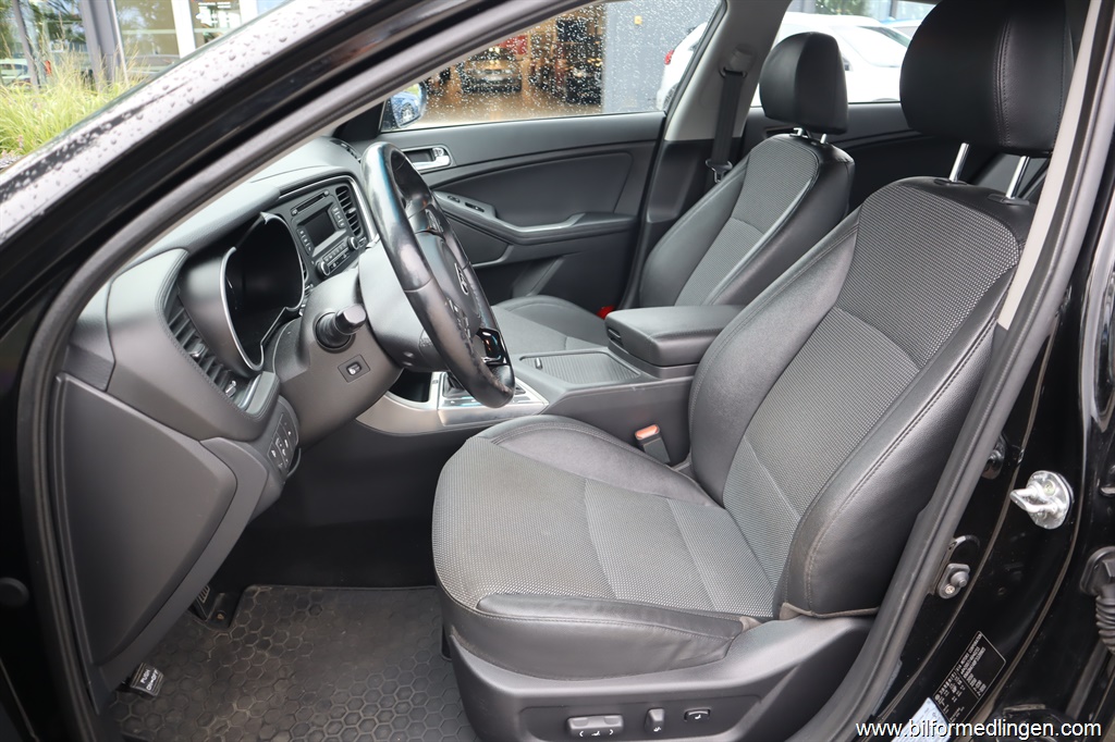 Bild 4 på Kia Optima