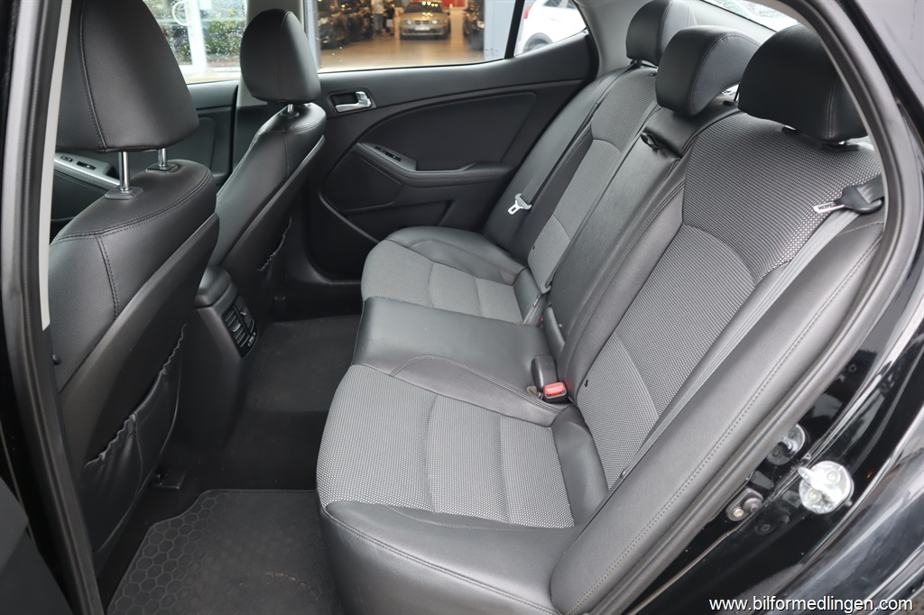 Bild 5 på Kia Optima