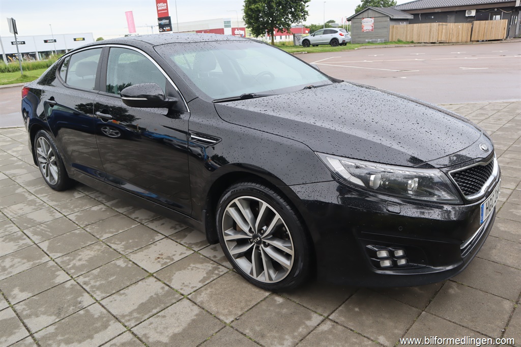 Bild 6 på Kia Optima