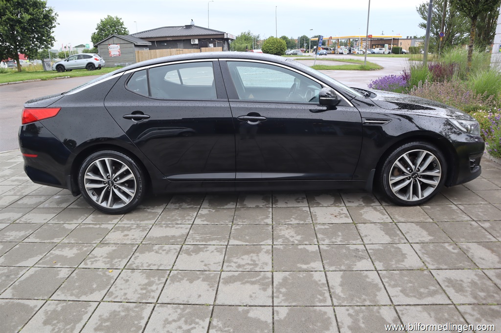 Bild 7 på Kia Optima