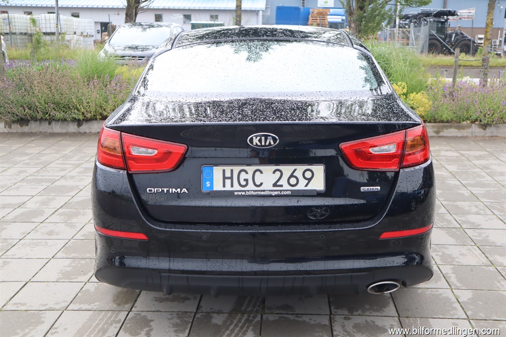 Bild 9 på Kia Optima